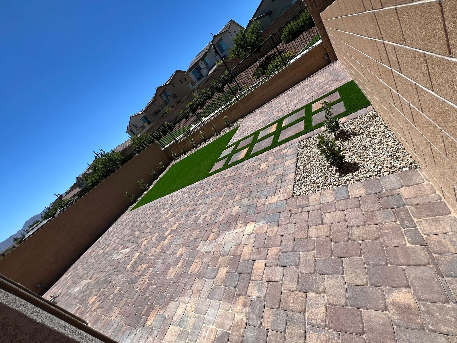 Proyecto de jardinería