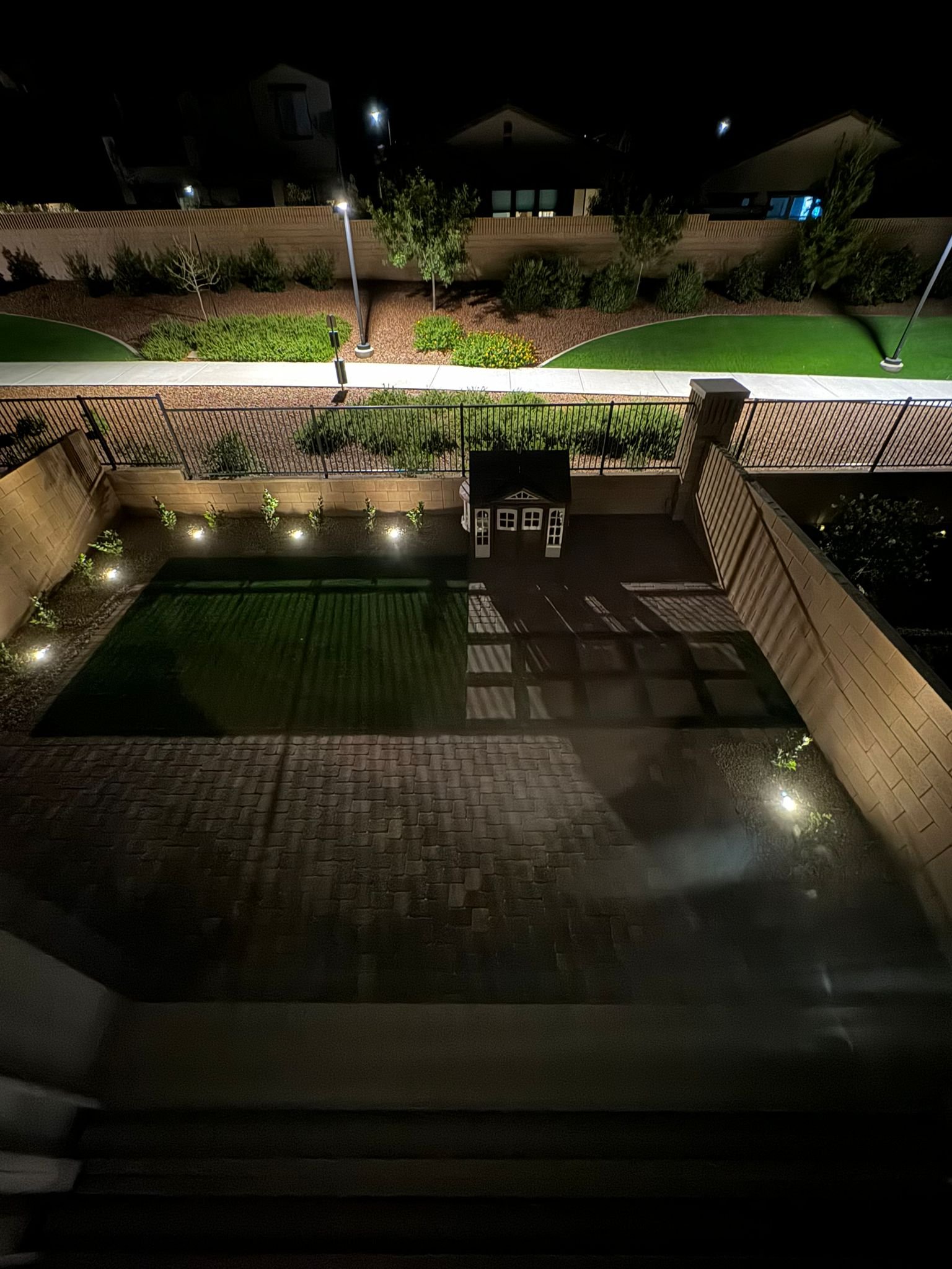 Proyecto de jardinería