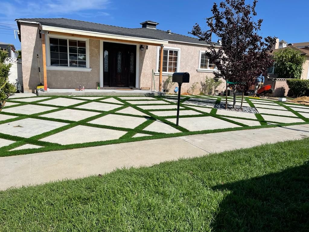 Proyecto de jardinería